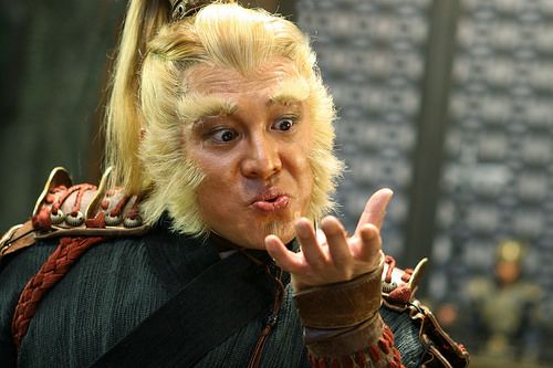 Monkey King Chinese