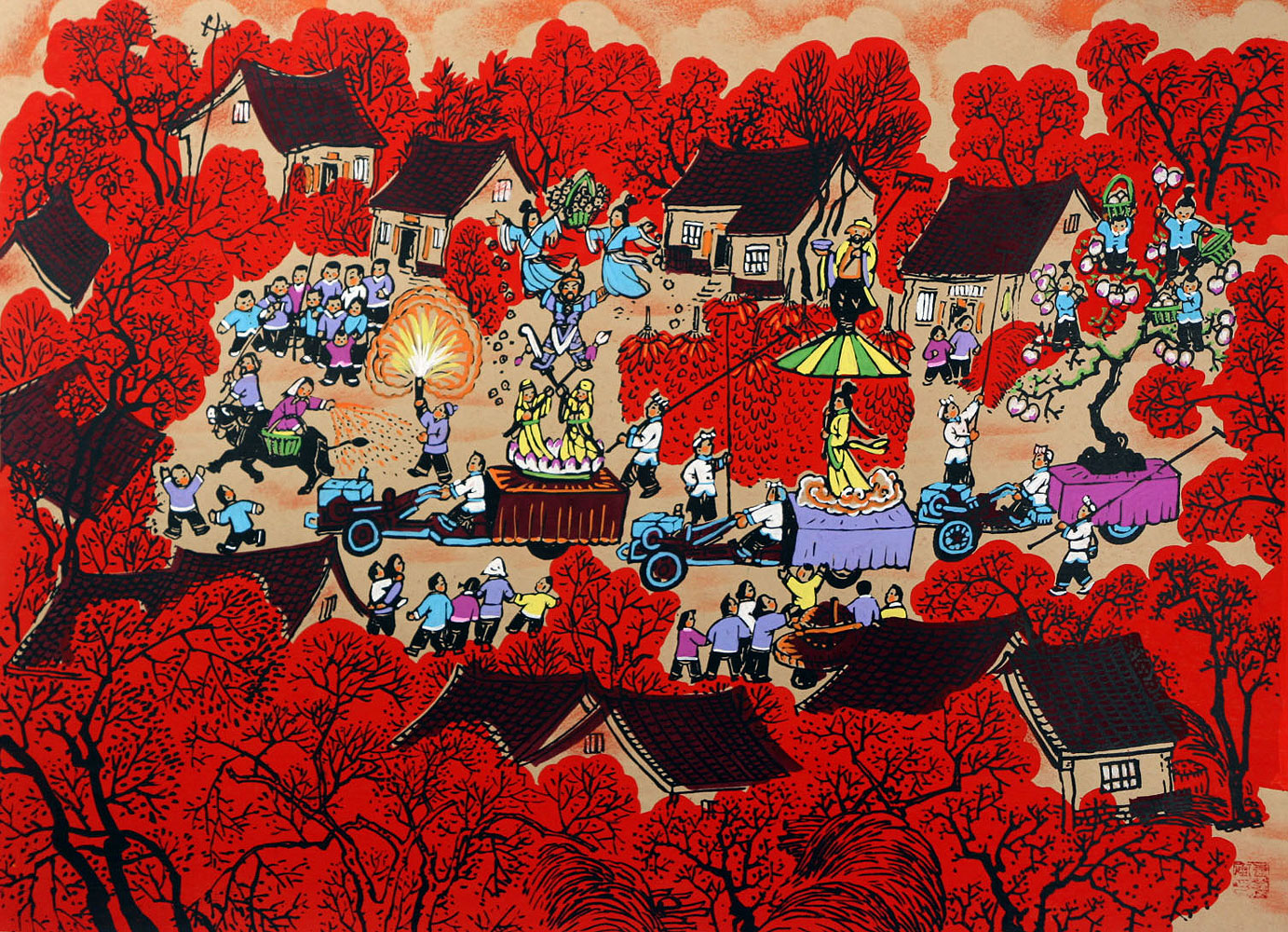 Asian Folk Art 121