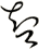 智