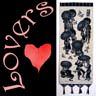 Tribal Lovers of South China Batik Wall Hanging