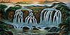 Unbelievable Waterfall Landscape #3