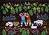 Pending Translation - Chinese Folk Art Painting