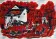 Drying Peppers - Chinese Folk Art Painting