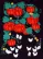 Chickens and Pumpkins Folk Art Painting