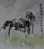Chinese Horse Portrait