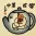 Enjoy Life, Live in a Tea Pot - Chinese Philosophy Painting