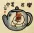 Enjoy Life, Live in a Tea Pot - Chinese Philosophy Painting