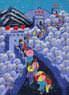 Climbing the Great Wall Step by Step in the Winter