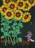 Huge Sunflowers - After School