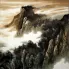 Mountain Landscape Painting