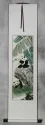 Panda Bear Wall Scroll