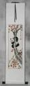 Chinese Panda Wall Scroll