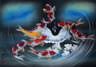 Blue Dreams Koi Fish Masterpiece Painting