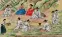 North Korean Music Painting
