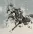 Snow Horses Asian Art Painting