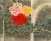 Birds Flowers Waterfall Painting