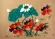 Lucky Gold Fish - Chinese Folk Art Painting