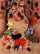 Autumn Fun - Folk Art Painting
