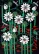 Lotus Pond - Fish and Flowers South Chinese Peasant Folk Art