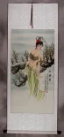 Beauty Wall Scroll