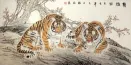 Chinese Tigers on Alert