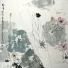 Poetic Feeling - Chinese Painting