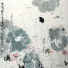 Poetic Feeling - Chinese Painting