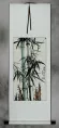 Traditional Bamboo Wall Scroll