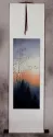 Twilight Birds' Song - Small Wall Scroll