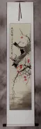 Golden Time - Wall Scroll