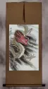 Chinese Dragon - Silk Wall Scroll