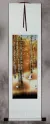 Autumn in Birch Forest Wall Scroll