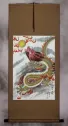 Chinese Dragon - Silk Wall Scroll