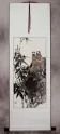 Chinese Birds and Bamboo Wall Scroll