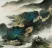 Source of Sichuan River - Chinese Landscape Painting