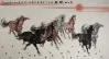 Eight Beauties - Chinese Painting