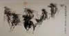 Galloping - Chinese Painting