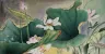 Birds and Lotus - Beautiful Chinese Painting