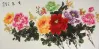 Large Winter Plum Blossom Painting