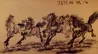 Eight Beauties - Chinese Painting