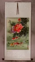 Flower Wall Scroll