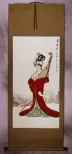 Beauty of China Wall Scroll