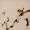 Bird on a Branch Painting