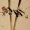 Bird on a Branch Painting