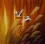 Autumn Flight - Colorful Chinese Cranes Painting