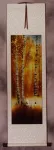 Colorful Asian Cranes Wall Scroll