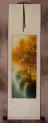 Autumn Rhyme - Colorful Cranes - Small Wall Scroll