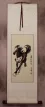 Horse Wall Scroll
