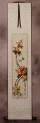 Blooming Flowers - Wall Scroll