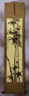 Bamboo Wall Scroll